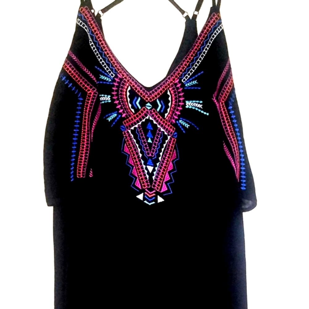 New Dress Black